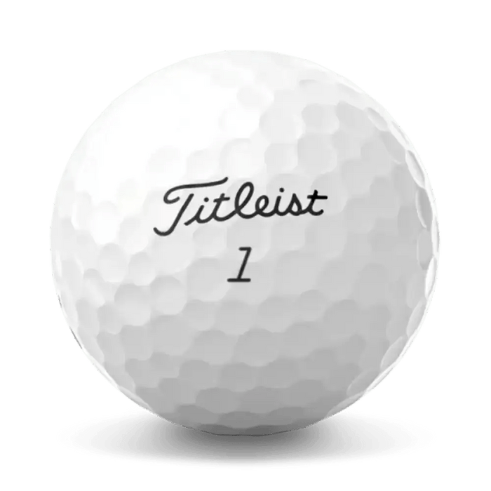 Titleist AVX Logo Golf Balls 2025 - Titleist