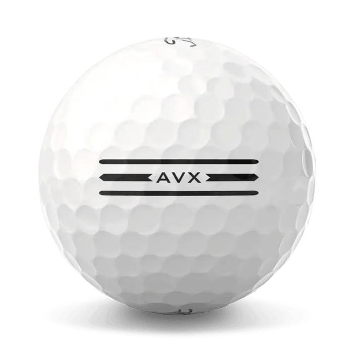 Titleist AVX Logo Golf Balls 2025 - Titleist