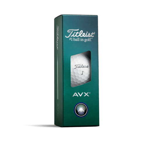 Titleist AVX Personalized Golf Balls - Titleist