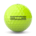 Titleist AVX Yellow Logo Golf Balls 2025 - Titleist