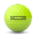 Titleist AVX Yellow Personalized Golf Balls - Titleist