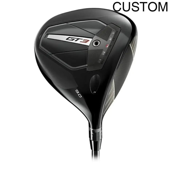 Titleist GT3 Driver - Custom Options - Titleist