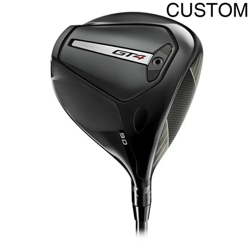 Titleist GT4 Driver - Custom Options - Titleist