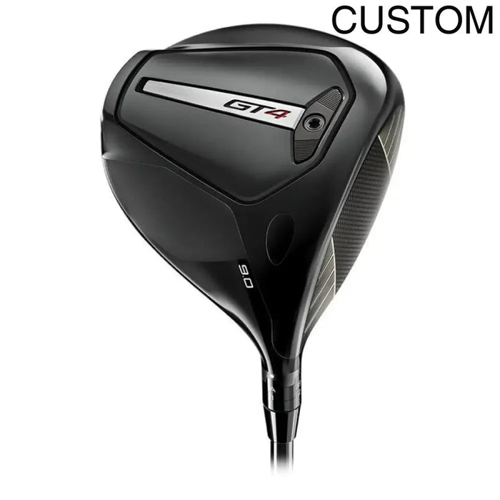 Titleist GT4 Driver - Custom Options - Titleist