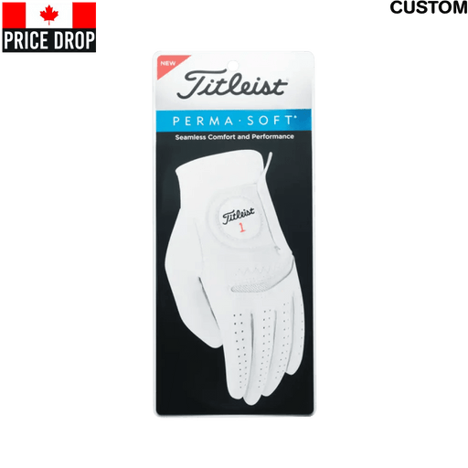 Titleist Perma - Soft Ladies Gloves (6 Pack) - Titleist