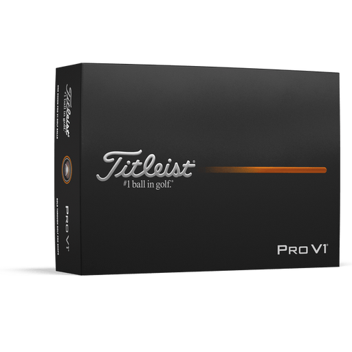 Titleist Pro V1 Logo Golf Balls 2025 - Titleist