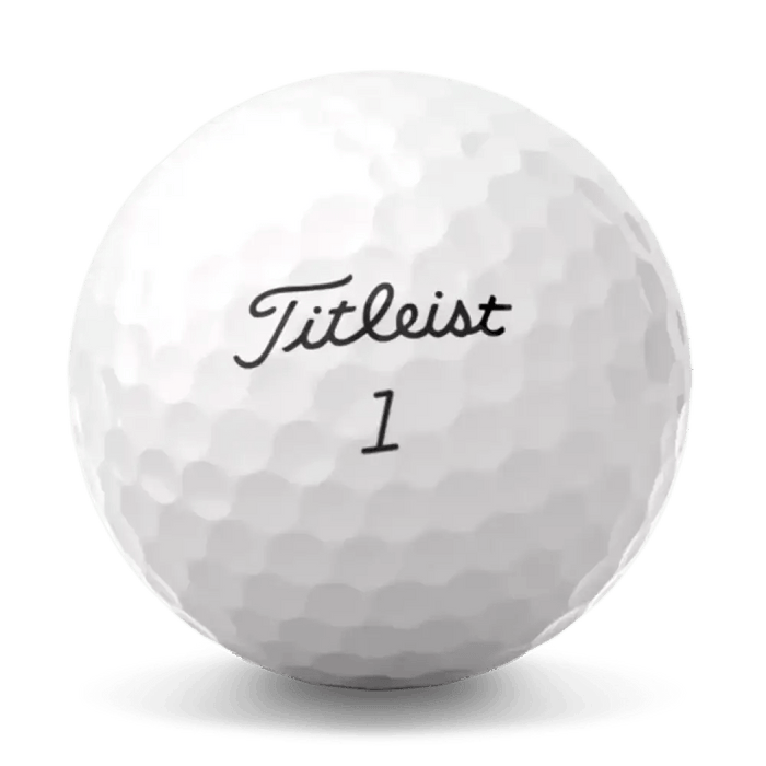Titleist Pro V1 Logo Golf Balls 2025 - Titleist