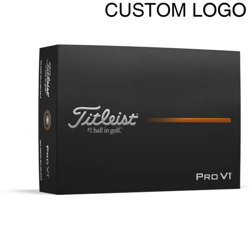 Titleist Pro V1 Logo Golf Balls 2025 - Titleist