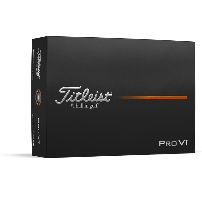 Titleist Pro V1 Personalized Golf Balls - Titleist