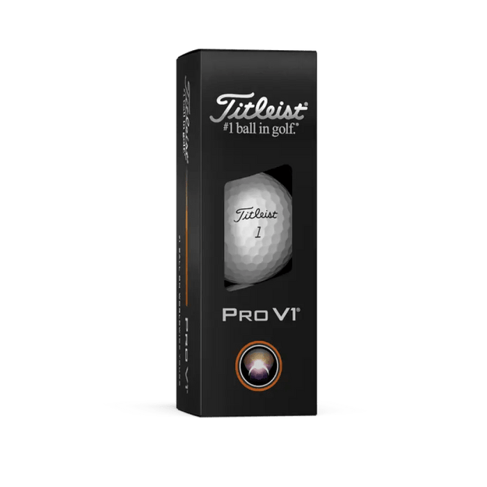 Titleist Pro V1 Personalized Golf Balls - Titleist