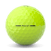 Titleist Pro V1 Yellow Personalized Golf Balls - Titleist