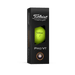 Titleist Pro V1 Yellow Personalized Golf Balls - Titleist