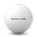 Titleist Pro V1x Logo Golf Balls 2025 - Titleist