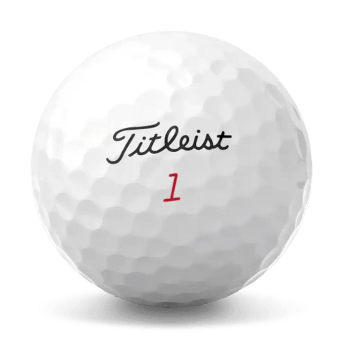 Titleist Pro V1x Logo Golf Balls 2025 - Titleist