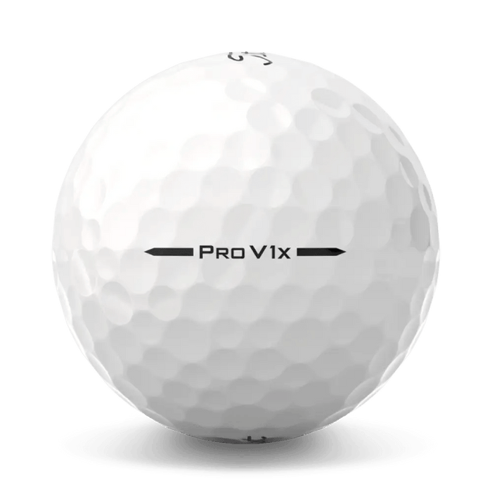 Titleist Pro V1x Personalized Golf Balls - Titleist