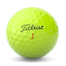 Titleist Pro V1x Yellow Logo Golf Balls 2025 - Titleist