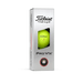 Titleist Pro V1x Yellow Logo Golf Balls 2025 - Titleist