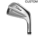 Titleist T100 Individual Irons - Graphite - Free Customization - Titleist