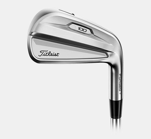 Titleist T100 Irons Custom - Steel Prior Generation - Titleist