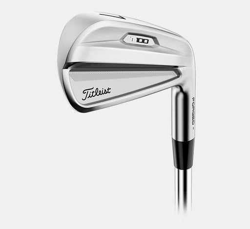 Titleist T100 Irons Custom - Steel Prior Generation - Titleist