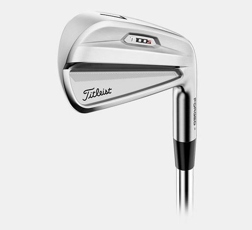 Titleist T100 - S Irons Custom - Steel Prior Generation - Titleist