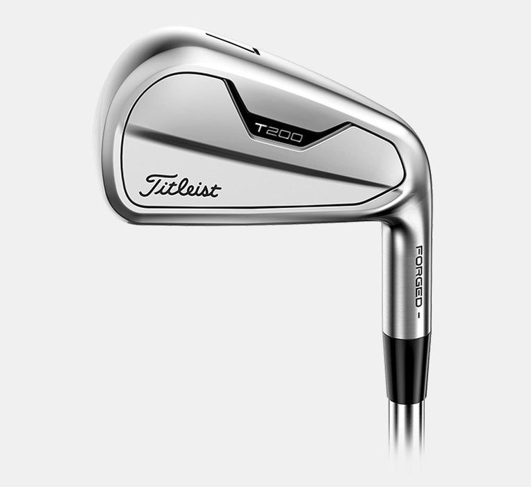 Titleist T200 Irons - Steel Prior Generation - Titleist