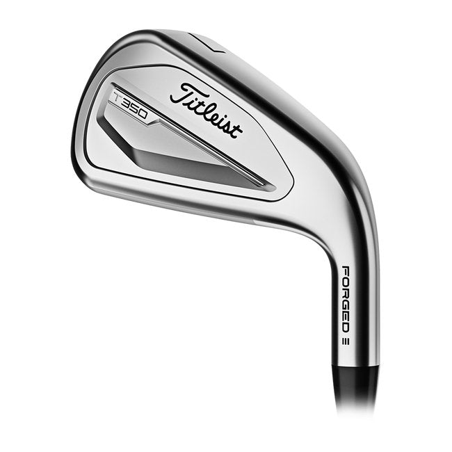 Titleist T350 Individual Iron - Graphite - Free Customization - Titleist