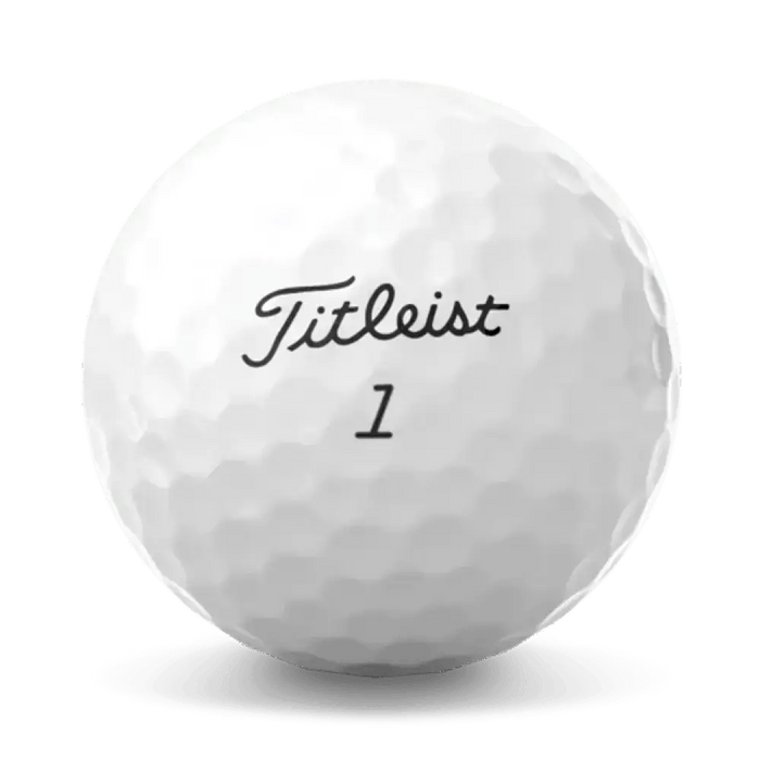 Titleist Tour Soft Logo Golf Balls 2025 - Titleist