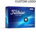 Titleist Tour Soft Logo Golf Balls 2025 - Titleist