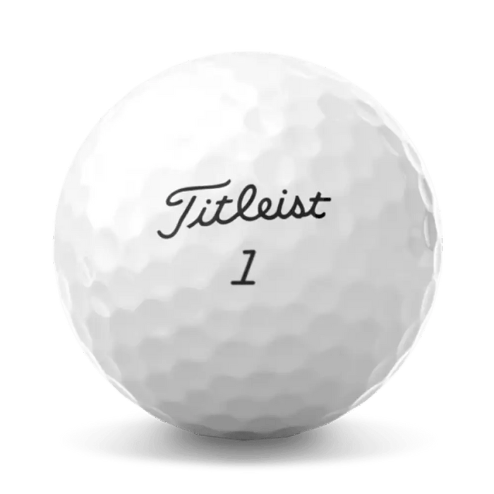 Titleist Tour Soft Personalized Golf Balls - Titleist