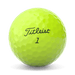 Titleist Tour Soft Yellow Personalized Golf Balls - Titleist