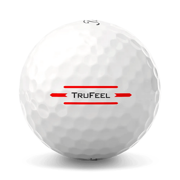 Titleist TruFeel Personalized Golf Balls - Titleist