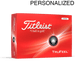 Titleist TruFeel Personalized Golf Balls - Titleist