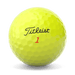 Titleist TruFeel Yellow Logo Golf Balls 2025 - Titleist