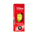 Titleist TruFeel Yellow Logo Golf Balls 2025 - Titleist
