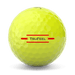 Titleist TruFeel Yellow Logo Golf Balls 2025 - Titleist