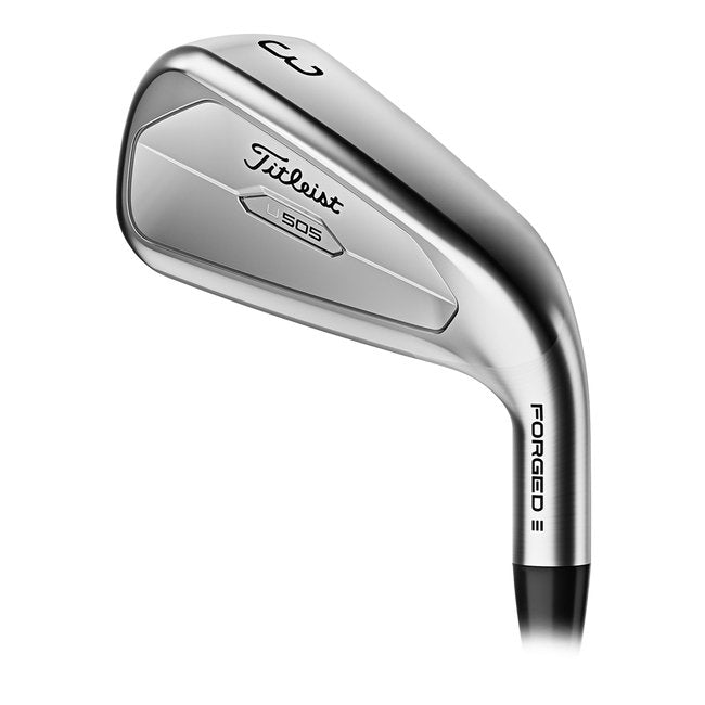 Titleist U°505 3G Premium Utility Iron - Graphite - Free Customization - Titleist