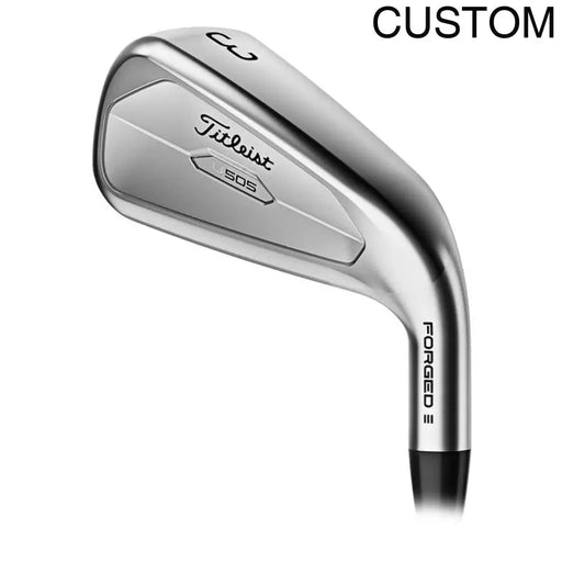 Titleist U°505 3G Premium Utility Iron - Graphite - Free Customization - Titleist