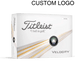 Titleist Velocity Logo Golf Balls 2025 - Titleist