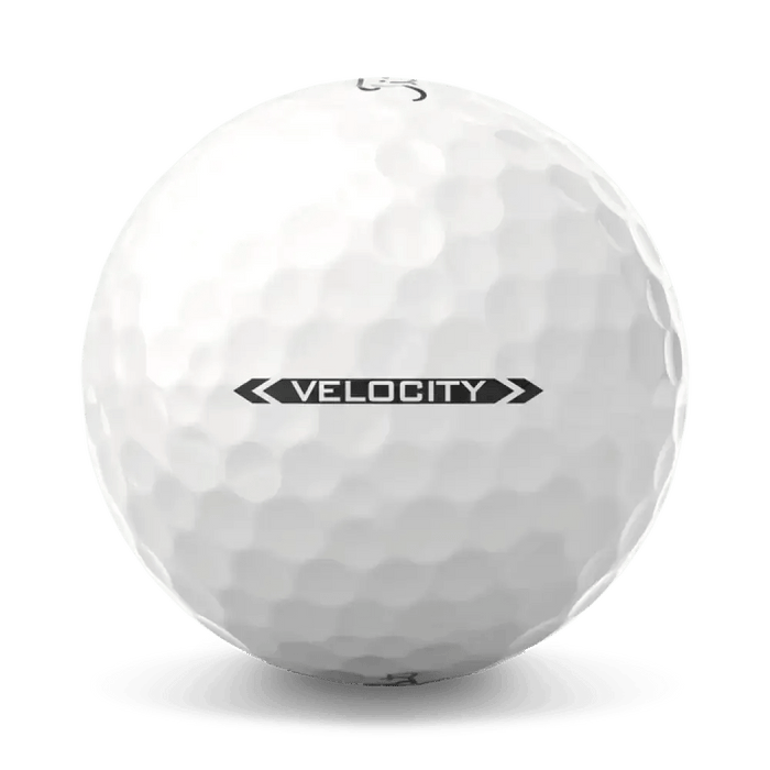 Titleist Velocity Logo Golf Balls 2025 - Titleist