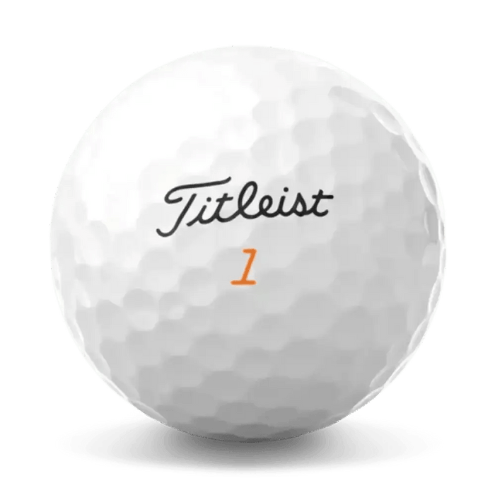Titleist Velocity Logo Golf Balls 2025 - Titleist