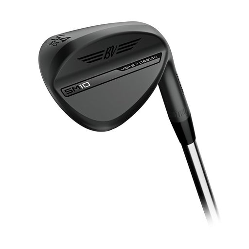 Titleist Vokey SM10 Jet Black - Steel - Titleist