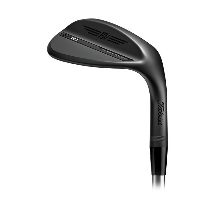 Titleist Vokey SM10 Jet Black - Steel - Titleist