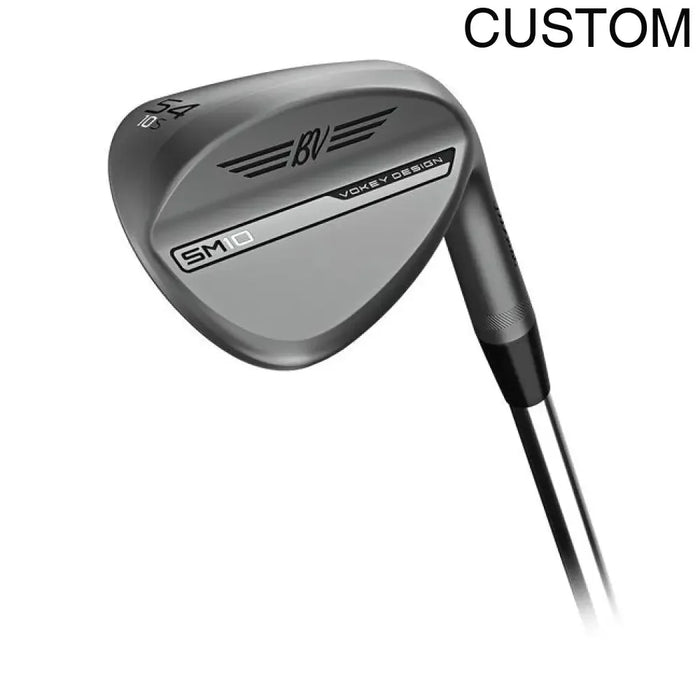 Titleist Vokey SM10 Nickel - Graphite - Custom Options - Titleist