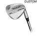 Titleist Vokey SM10 Tour Chrome - Steel - Custom Options - Titleist