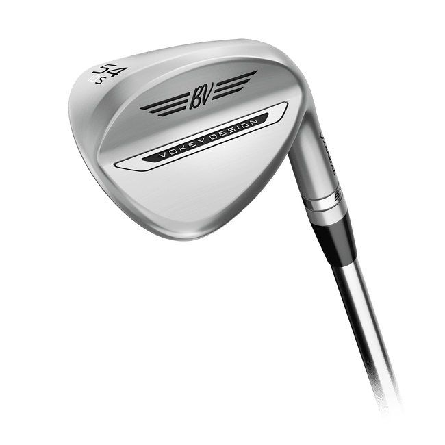 Titleist Vokey SM11 Wedge – Tour Chrome - Titleist