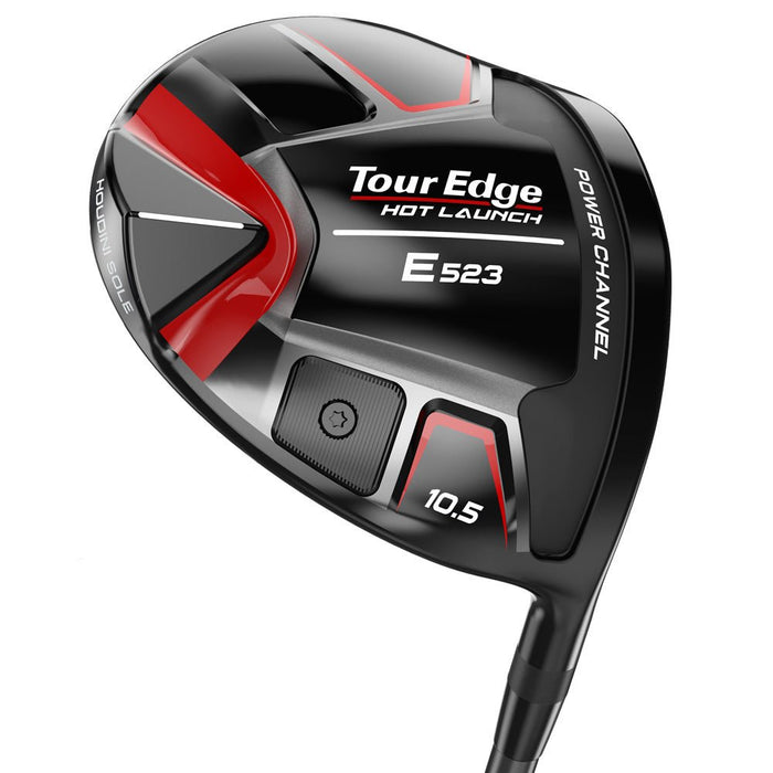 Tour Edge Hot Launch E523 Driver - Tour Edge