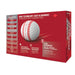 Tour Response Stripe Canada Golf Balls - TaylorMade