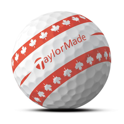 Tour Response Stripe Canada Golf Balls - TaylorMade