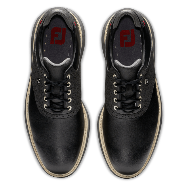 Traditions Saddle - Men's Golf Shoes - Spikes - FootJoy